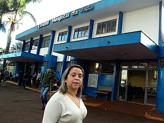 Vereadora Lia denuncia falta de médicos no Hospital da Vida