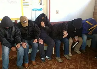 Agentes paraguaios são presos após matar menina de 3 anos