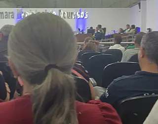 Câmara vota questão polêmica sobre o servidor
