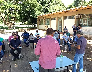 Grupo de 15 vereadores fecha questão em torno da direção da nova Câmara de Dourados