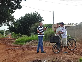 Ramim pede manutenção da iluminação pública da Marcelino Pires e Weimar Torres