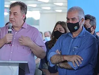 Reinaldo sanciona lei de Neno Razuk