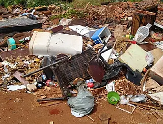 Laudir pede mudanças na lei da taxa do lixo