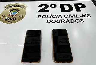 Gêmeos venezuelanos são presos ao roubar e esfaquear vítima em Dourados