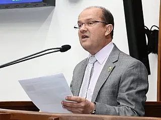 Projeto de Barbosinha eleva valores para licitações no Estado
