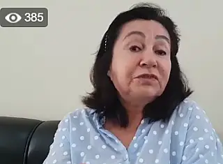Delia diz que comércio fica fechado até o dia 7 de abril e depois será feita nova avaliação