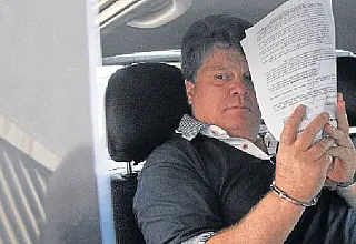 Denúncia contra Palermo e mais 16 acusados de tráfico é aceita pela Justiça