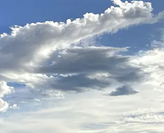 Calorão dá lugar à queda de temperatura em MS