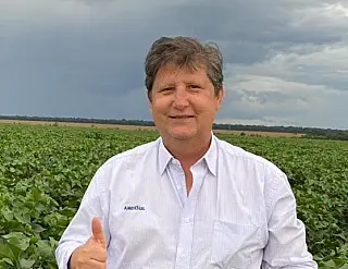 Walter Schlater declara apoio a Riedel