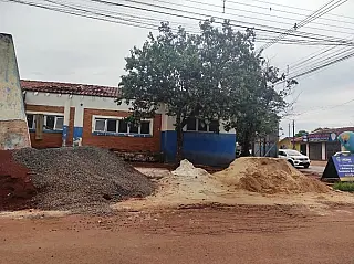Laudir cobra informações sobre reforma da UBS do Jardim Ouro Verde