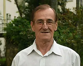 Padre Aldoir Ceolin morre em acidente na ponte da divisa de Mundo Novo com Guaíra