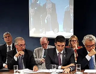 Reinaldo defende no STF o repasse de R$ 62 bi da Lei Kandir aos Estados