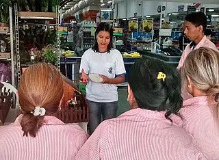 CCZ reforça combate ao mosquito Aedes perto da volta às aulas