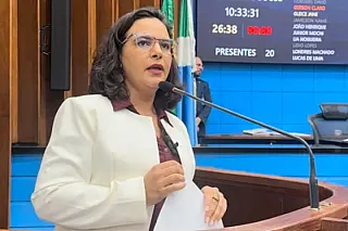 Gleice consegue aprovar moção a movimentos sociais contrários ao PL do Aborto