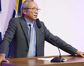 Ishy pede informações sobre execução de obras