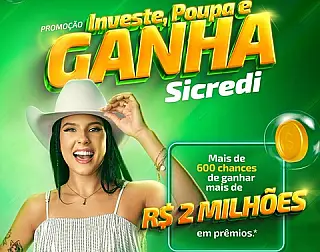 Promoção vai sortear mais de R$ 2 milhões em prêmios