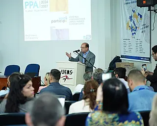 Com PPA, Governo se abre para a população