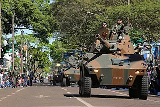 Dourados terá o maior desfile da sua história