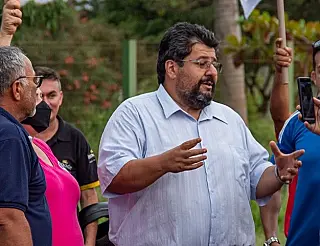 Racib já anuncia membros de eventual equipe de transição na Prefeitura de Dourados