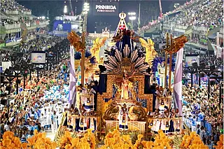 Após 33 anos Portela se consagra no carnaval do Rio de 2017