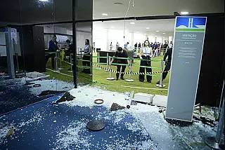 Empresário campo-grandense é condenado por atos golpistas de 8 de janeiro
