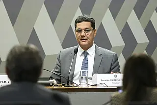 Reforma trabalhista - Oposição lê votos em separado ao relatório apresentado