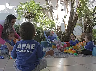 Unigran é parceira dos 45 anos da Apae em Dourados