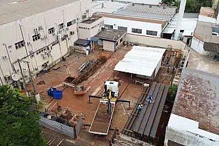 Definida empresa que vai construir nova Câmara