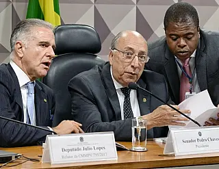 Pedro Chaves preside comissão da MP que estimula licitações do pré-sal