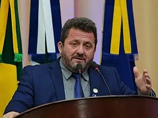 Vereador contabiliza o mandato