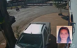 Motociclista morre ao ser atingida por veículo em Dourados