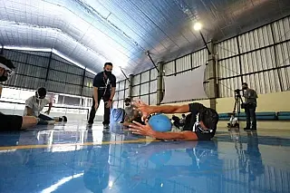 Funed realiza curso Fundamentos Básicos de Esportes Paralímpicos
