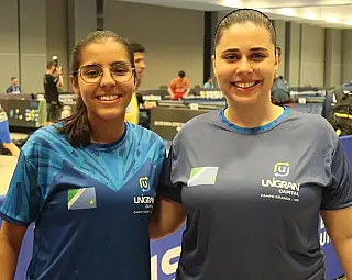 MS ganha primeiras medalhas em competição nacional