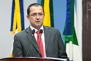 Cirilo Ramão solicita a reforma do Terminal de Transbordo de Dourados