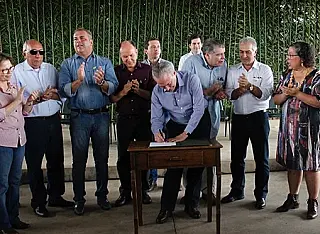 Temer escolhe MS para anunciar medidas de preservação ambiental