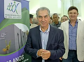 Reinaldo garante que saúde continua sendo foco de prioridades no segundo mandato
