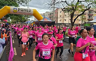 Funed abre inscrições para corrida de outubro