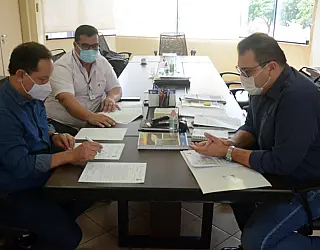 Sanesul ganha oito anos para universalizar Dourados