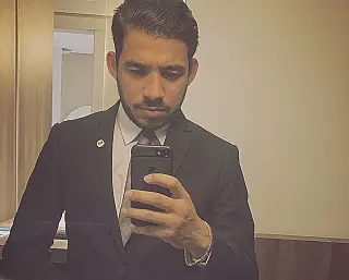 Assessor assume interinamente vaga de secretário preso