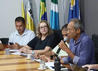 Elias Ishy propõe compensação salarial aos servidores da Funsaud