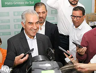 Governador diz que MS está pronto