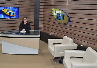 TV RIT estreia novo telejornal interativo nesta terça-feira