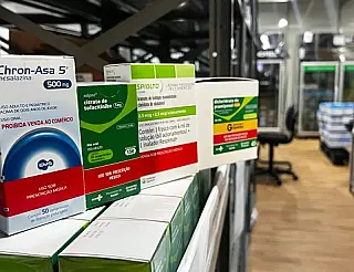 'Remédio em Casa' chega a quase 30 mil entregas este ano
