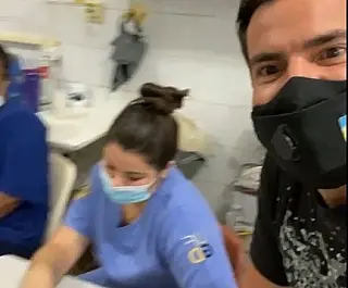 Vereador médico é acionado para cobrir mais uma falha de plantão na UPA