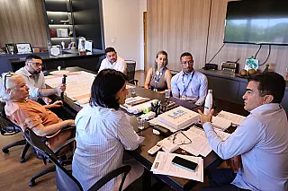 Prefeitura renova parceria com programa que fortalece a atenção primária nas UBS's
