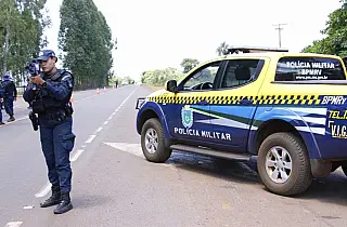 Governo do Estado reforça policiamento em rodovias estaduais de Mato Grosso do Sul