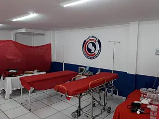 Voluntários reforçam ação por estoques de sangue na fronteira