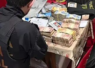 Operadores financeiros teriam mais de R$ 1,2 bilhão