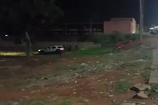 Traficante que transportava 213 quilos de droga é baleado por PM durante perseguição