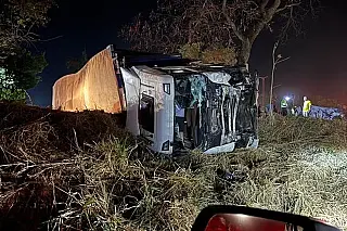 Família inteira morre em acidente na rodovia